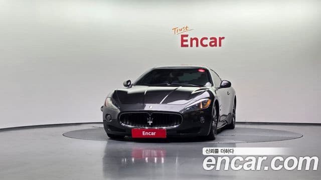 Maserati GranTurismo S 4.7, 2009 3