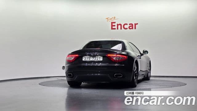 Maserati GranTurismo S 4.7, 2009 4