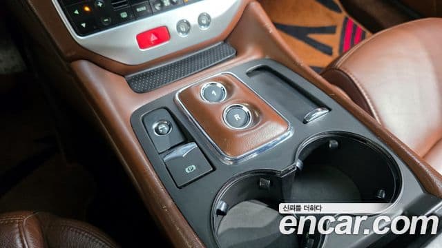 Maserati GranTurismo S 4.7, 2009 9