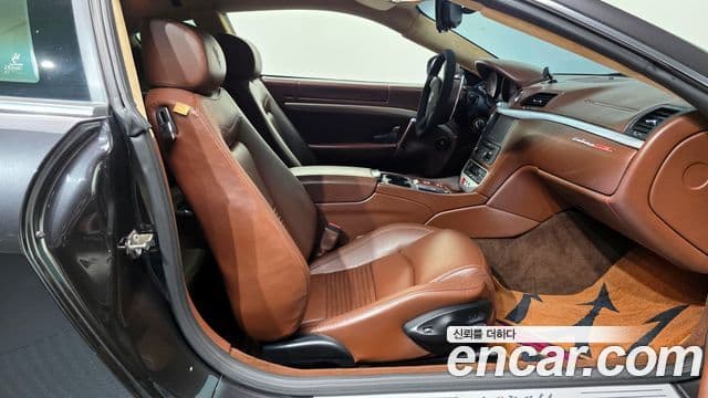 Maserati GranTurismo S 4.7, 2009 11