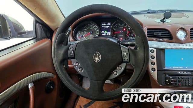 Maserati GranTurismo S 4.7, 2009 13