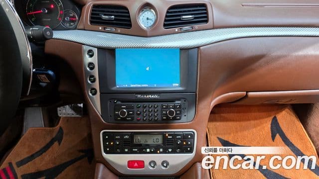 Maserati GranTurismo S 4.7, 2009 14