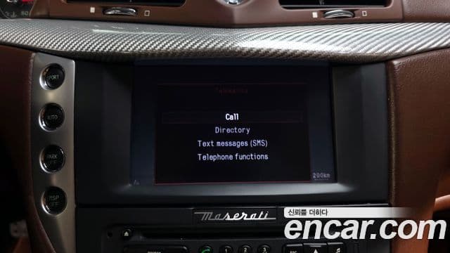 Maserati GranTurismo S 4.7, 2009 16