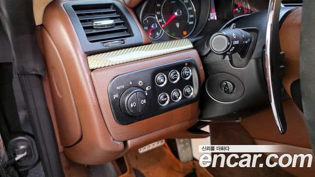 Maserati GranTurismo S 4.7, 2009 17