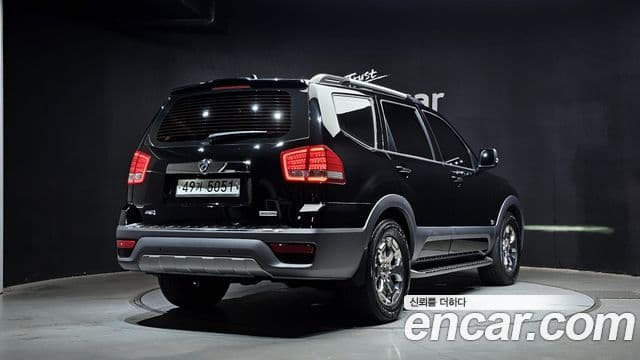 Kia The / новый New Mohave President, 2018 2