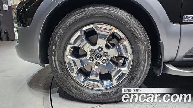 Kia The / новый New Mohave President, 2018 все фото