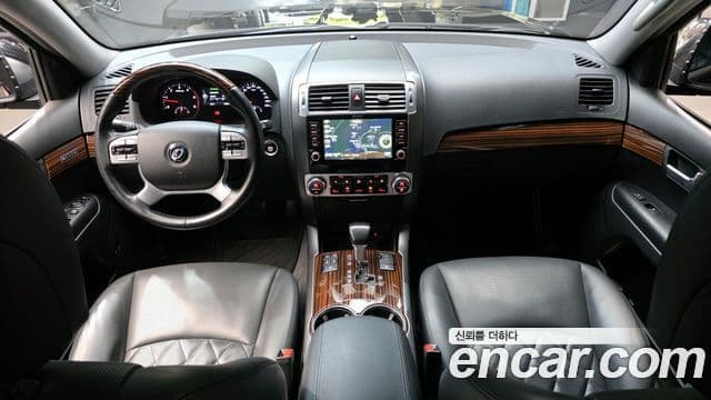 Kia The / новый New Mohave President, 2018 7