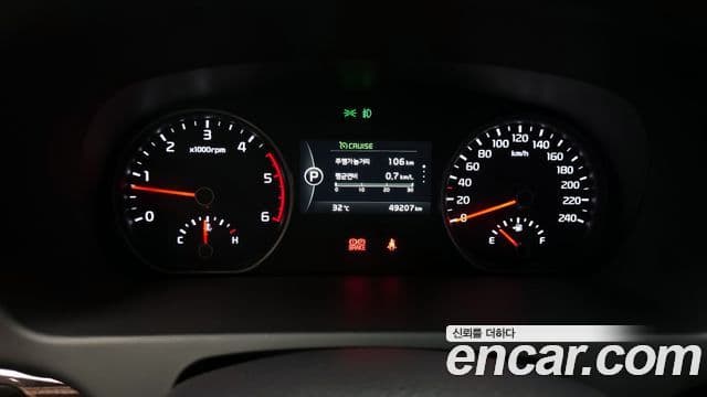 Kia The / новый New Mohave President, 2018 8