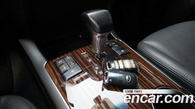 Kia The / новый New Mohave President, 2018 9