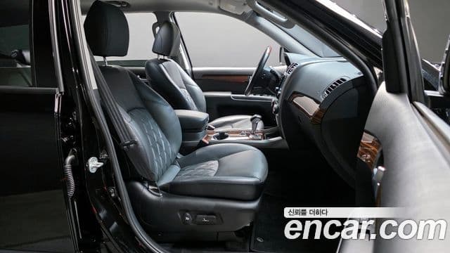 Kia The / новый New Mohave President, 2018 10