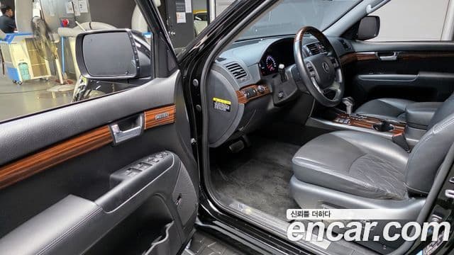 Kia The / новый New Mohave President, 2018 11