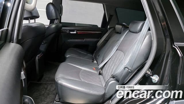 Kia The / новый New Mohave President, 2018 12