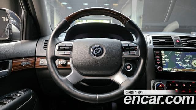 Kia The / новый New Mohave President, 2018 13