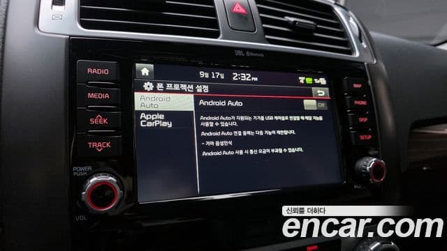 Kia The / новый New Mohave President, 2018 16