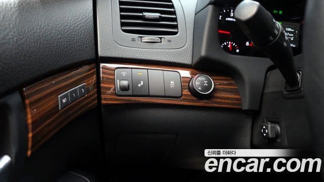 Kia The / новый New Mohave President, 2018 17