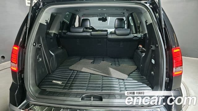 Kia The / новый New Mohave President, 2018 20