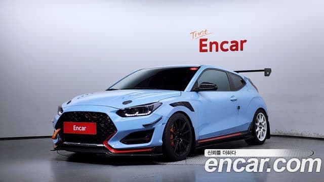 Hyundai Veloster (JS) 2.0 N, 2021 1