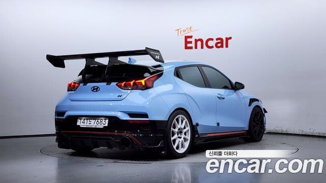 Hyundai Veloster (JS) 2.0 N, 2021 2