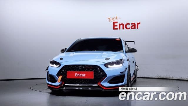 Hyundai Veloster (JS) 2.0 N, 2021 3
