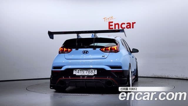Hyundai Veloster (JS) 2.0 N, 2021 4