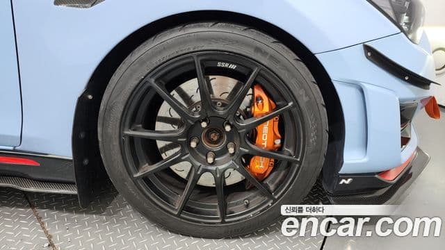 Hyundai Veloster (JS) 2.0 N, 2021 все фото