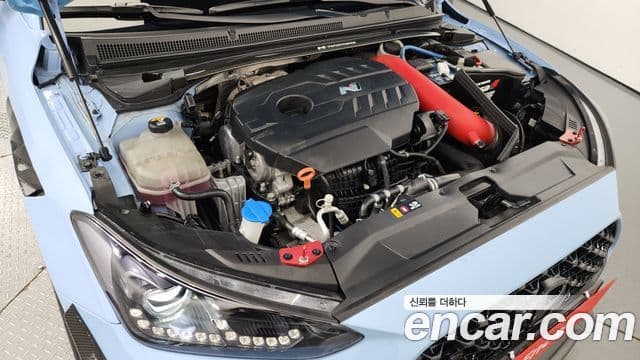 Hyundai Veloster (JS) 2.0 N, 2021 6