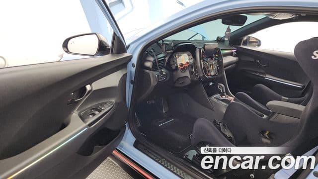 Hyundai Veloster (JS) 2.0 N, 2021 10