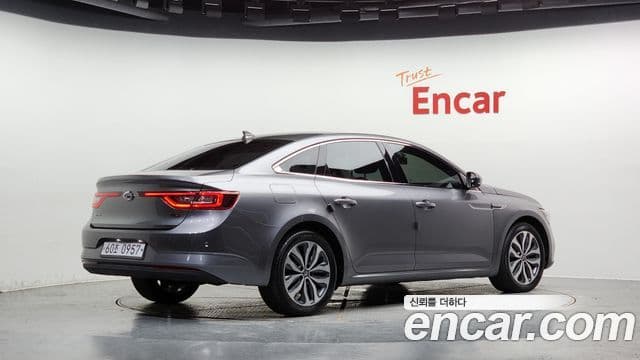 Renault Korea(Samsung) SM6 2.0 GDe RE, 2016 2