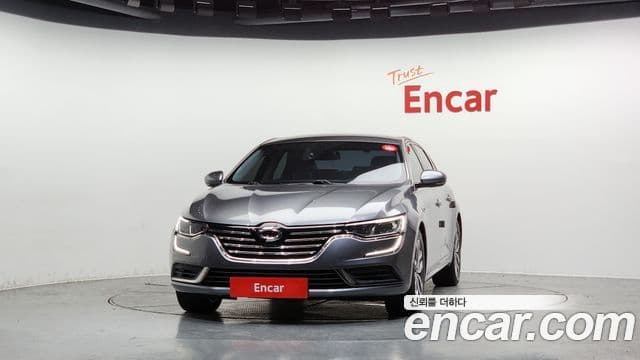 Renault Korea(Samsung) SM6 2.0 GDe RE, 2016 3