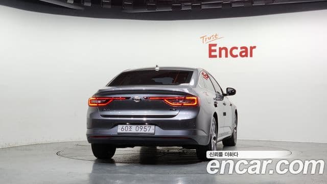 Renault Korea(Samsung) SM6 2.0 GDe RE, 2016 4