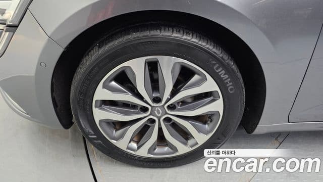 Renault Korea(Samsung) SM6 2.0 GDe RE, 2016 все фото