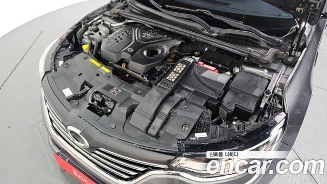 Renault Korea(Samsung) SM6 2.0 GDe RE, 2016 6