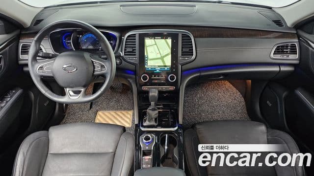 Renault Korea(Samsung) SM6 2.0 GDe RE, 2016 7