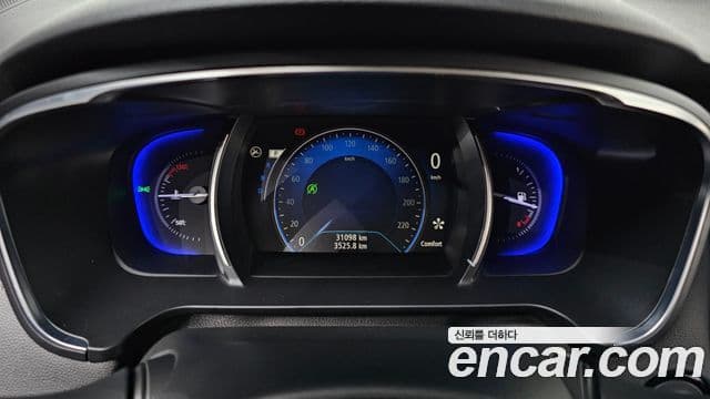 Renault Korea(Samsung) SM6 2.0 GDe RE, 2016 8