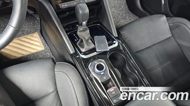 Renault Korea(Samsung) SM6 2.0 GDe RE, 2016 9