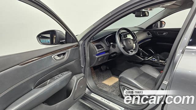 Renault Korea(Samsung) SM6 2.0 GDe RE, 2016 10