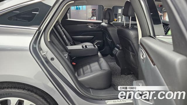 Renault Korea(Samsung) SM6 2.0 GDe RE, 2016 12