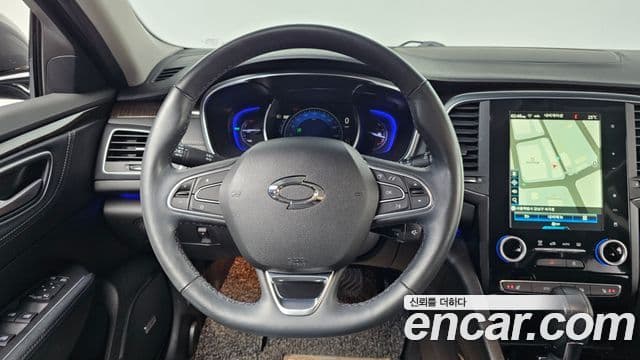 Renault Korea(Samsung) SM6 2.0 GDe RE, 2016 13