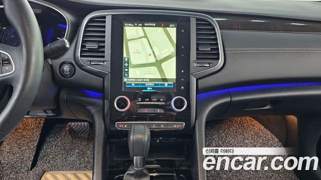 Renault Korea(Samsung) SM6 2.0 GDe RE, 2016 14