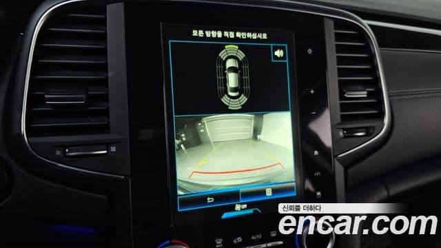 Renault Korea(Samsung) SM6 2.0 GDe RE, 2016 15