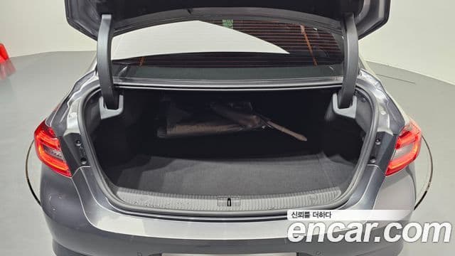 Renault Korea(Samsung) SM6 2.0 GDe RE, 2016 20