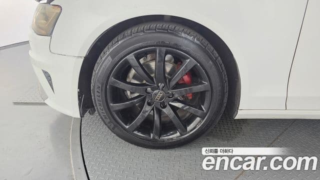 Audi New A4 B8, 2015 все фото