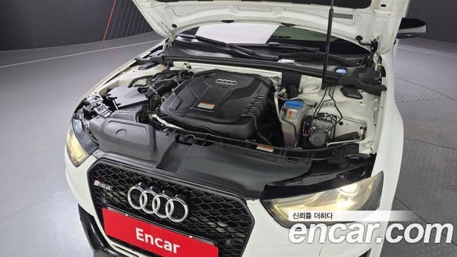 Audi New A4 B8, 2015 6