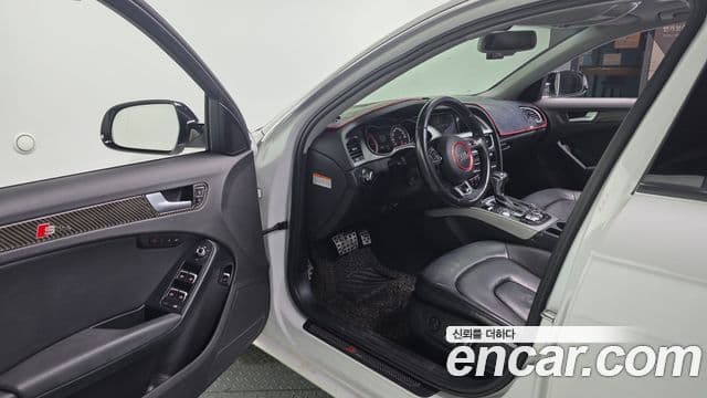 Audi New A4 B8, 2015 10