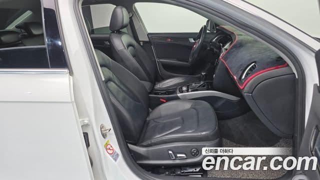 Audi New A4 B8, 2015 11