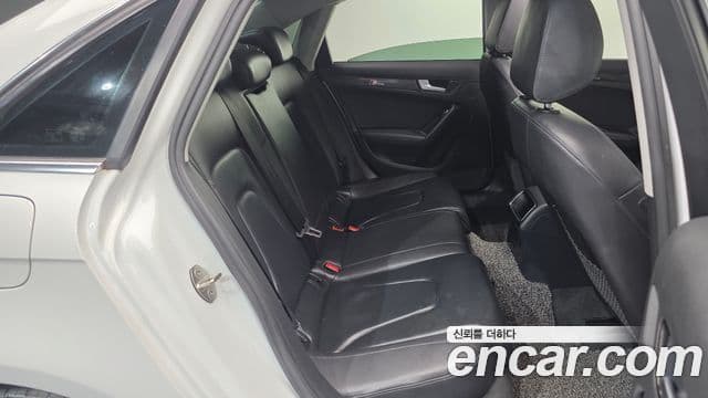 Audi New A4 B8, 2015 12