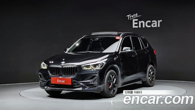 BMW X1 (F48) xDrive 20i xLine, 2021 1