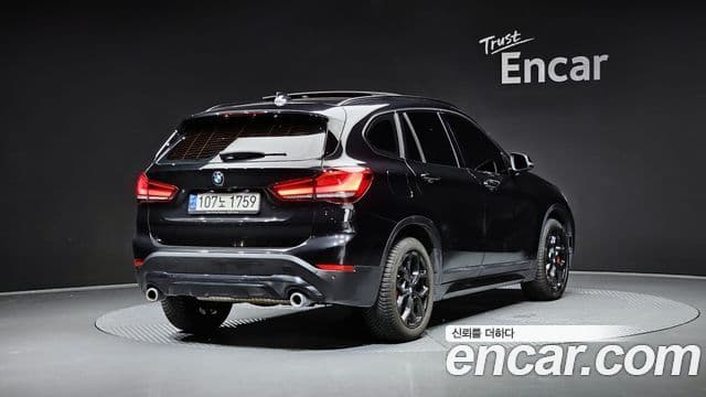 BMW X1 (F48) xDrive 20i xLine, 2021 2