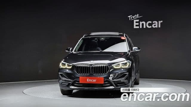 BMW X1 (F48) xDrive 20i xLine, 2021 3