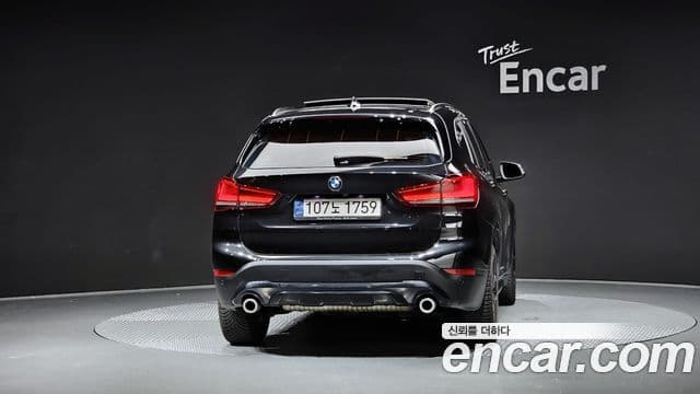 BMW X1 (F48) xDrive 20i xLine, 2021 4
